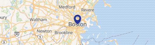 Downtown Boston Office Space Available