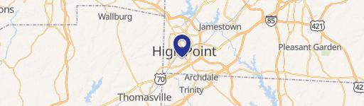 608 Ward Avenue, High Point, NC 27260