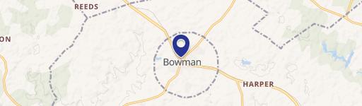 13 Public Square, Bowman, GA 30624