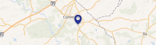 Updated Commercial Building in Commerce