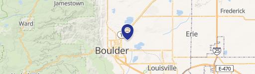 Boulder Warehouse with Dock Access