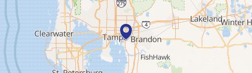 Tampa Manufacturing Facility with Warehouses