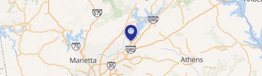 Landmark Corner Location in Sugar Hill