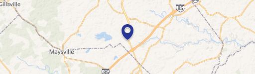 Commercial Land Near Interstate 85