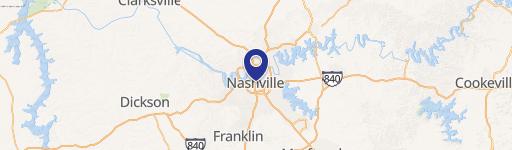 Downtown Nashville Warehouse Redevelopment Potential