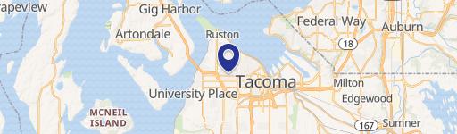 Newer North Tacoma Fourplexes