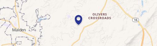 Industrial Facility in Catawba County