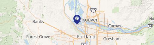 Portland Warehouse with Office Space