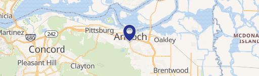 Remodeled Apartment Building with Balconies