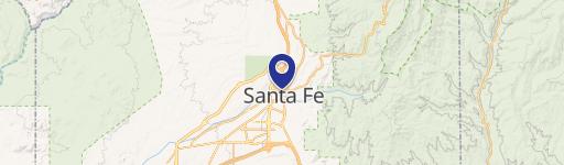 Historic Santa Fe Landmark Property