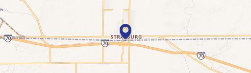 I-70 Interchange Commercial Corner