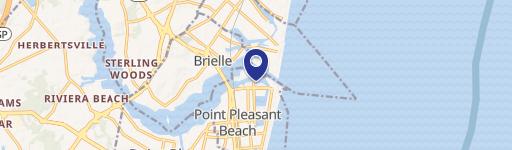 Riverfront Land in Point Pleasant