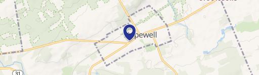 Hopewell Borough Redevelopment Opportunity