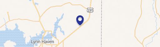 Cleared Land on Highway 231