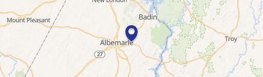 Albemarle Development Opportunity on Main