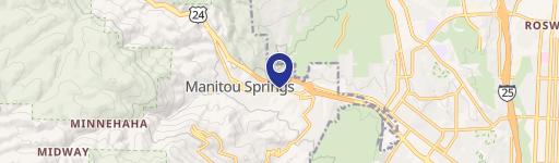 Downtown Manitou Springs Land Parcel