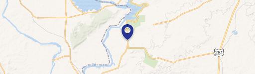 Unrestricted Land in Burnet County