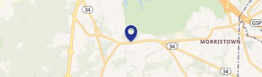 Fully Leased Building in Matawan