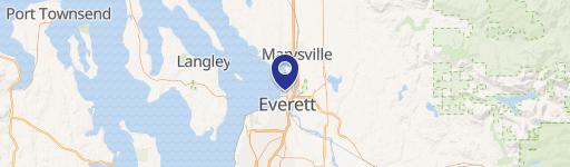 Mixed-Use Property in Downtown Everett