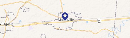 Iconic Marshville Commercial Property For Sale