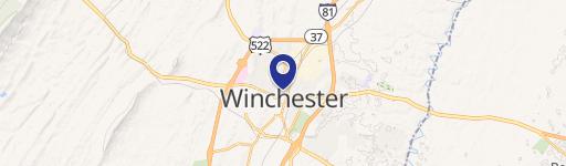 Historic Winchester Office Building For Sale