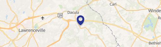 Prime Retail Location in Dacula