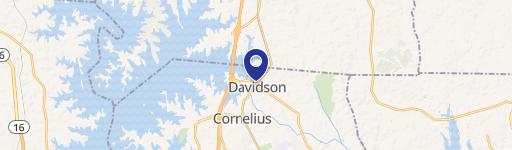 Davidson Commercial Building Near College