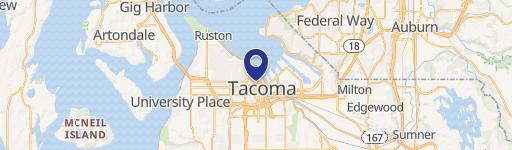 Mixed-Use Building in Tacoma, WA