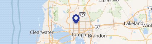 North Tampa Commercial Building