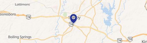 Shelby Office Building For Sale