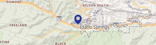 Prime Land in Idaho Springs