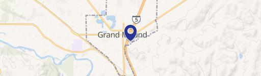 16 Acres with I-5 Frontage