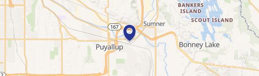 Puyallup Industrial Land For Sale