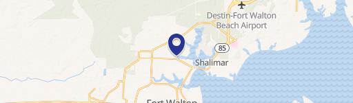 Office/Warehouse in Fort Walton Beach