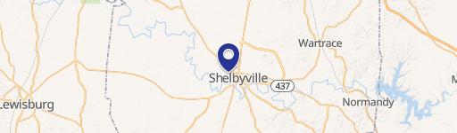 Shelbyville Industrial Corner Lot