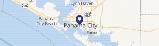 Historic Downtown Panama City Retail