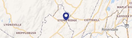 Historic Stone Ridge MultiArts Building