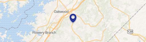 Hall County Commercial Assemblage Opportunity