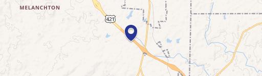 Randolph County Industrial Land Opportunity