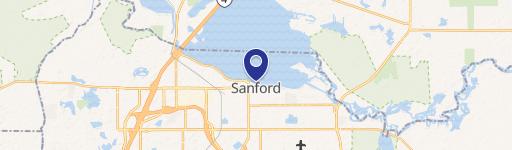 Historic Sanford PICO Building Available