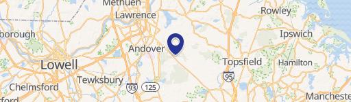 North Andover Office Space Available