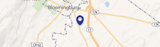 Turnkey Restaurant/Bar in Bloomingburg