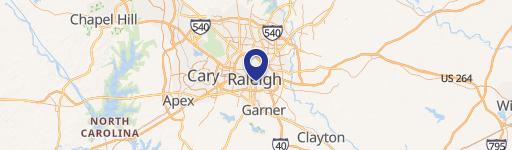 Redone Commercial Building in Raleigh