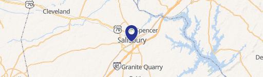 Downtown Salisbury Corner Property