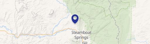 Steamboat Airport Industrial Park Land