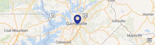 Renovated Commercial Lot in Gainesville