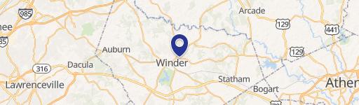 Winder Office Space For Sale