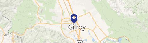 Downtown Gilroy Fitness Gym Opportunity