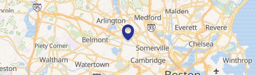 Porter Square Commercial Condo Opportunity