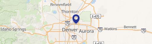 Freestanding Warehouse in Denver